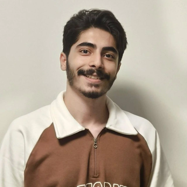 عکس پروفایل یاسین دهفولی